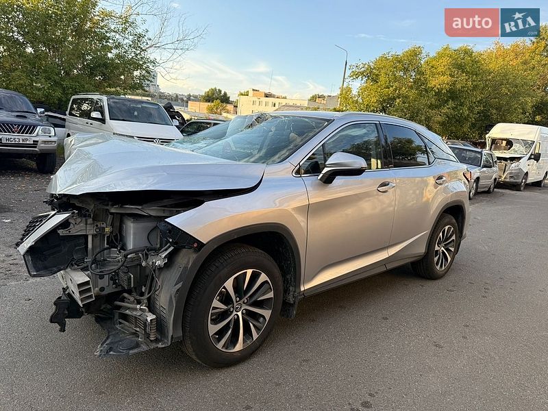 Внедорожник / Кроссовер Lexus RX 2022 в Киеве