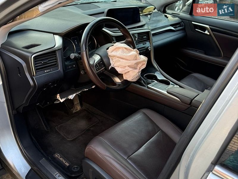 Позашляховик / Кросовер Lexus RX 2022 в Києві
