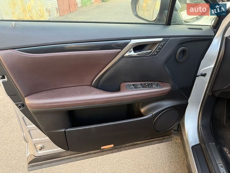 Позашляховик / Кросовер Lexus RX 2022 в Києві