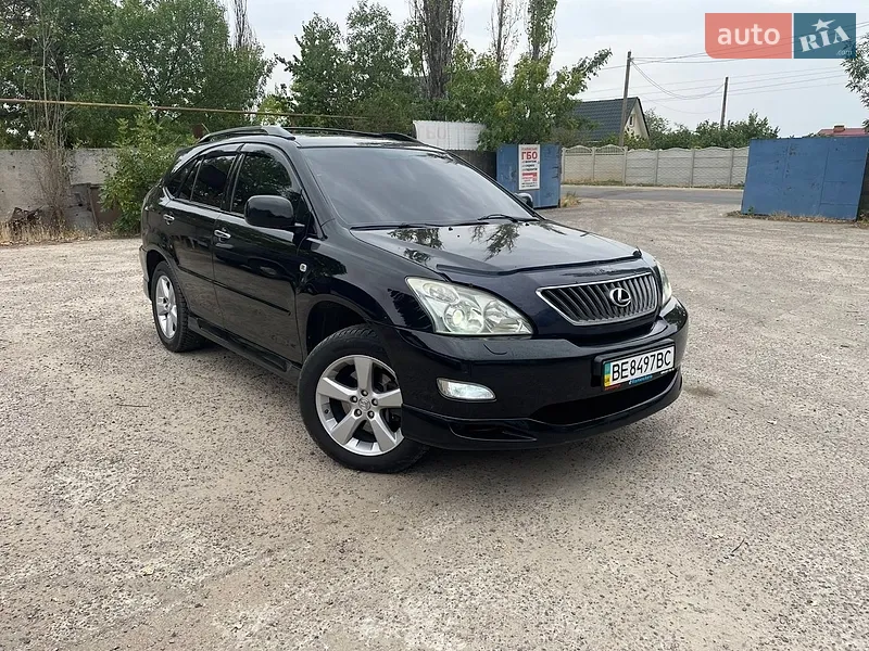 Lexus RX 2007