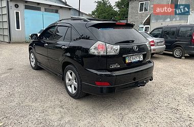 Позашляховик / Кросовер Lexus RX 2007 в Миколаєві