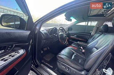 Позашляховик / Кросовер Lexus RX 2007 в Миколаєві