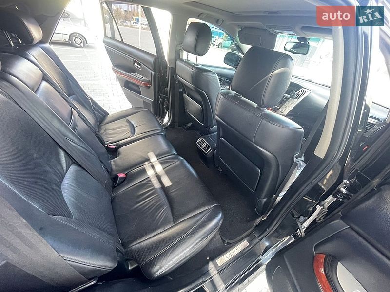 Позашляховик / Кросовер Lexus RX 2007 в Миколаєві