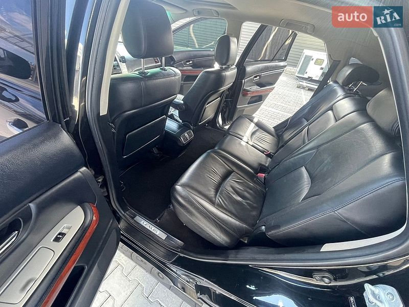 Позашляховик / Кросовер Lexus RX 2007 в Миколаєві