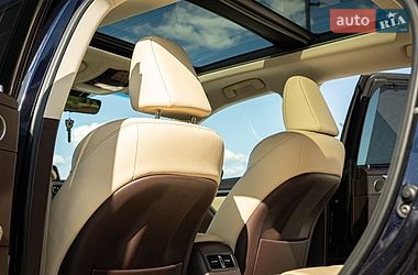 Позашляховик / Кросовер Lexus RX 2017 в Дніпрі