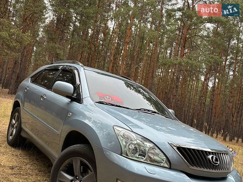 Lexus RX 2008