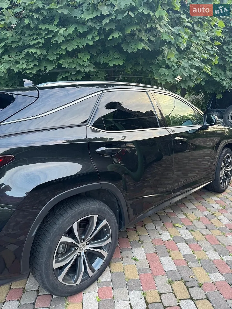 2016 Lexus RX - мініатюра 3