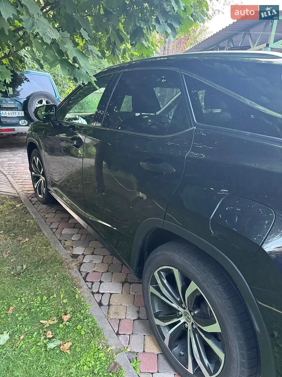 2016 Lexus RX - мініатюра 4