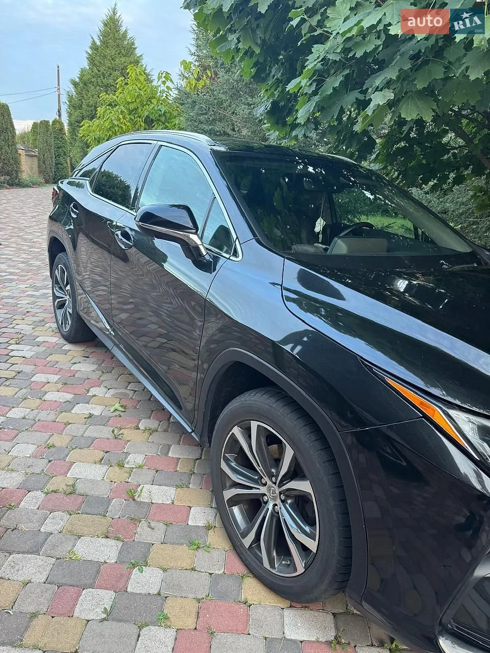 2016 Lexus RX - мініатюра 8