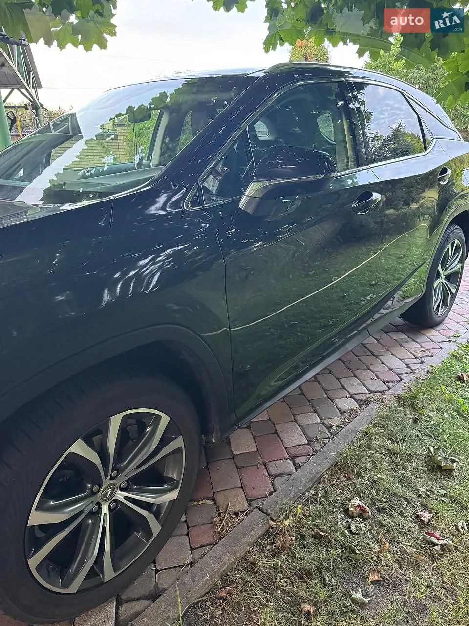 2016 Lexus RX - мініатюра 10