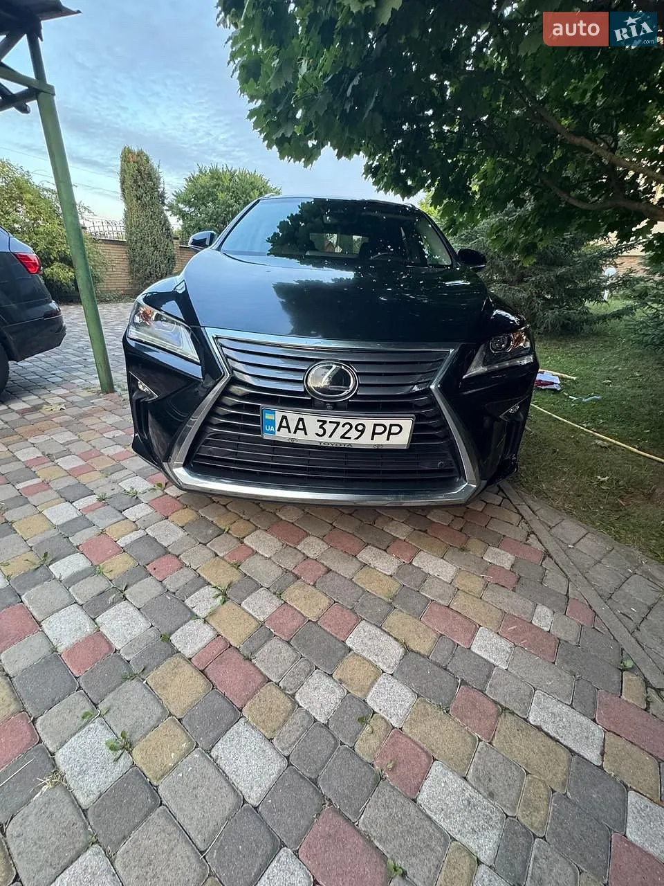 2016 Lexus RX - мініатюра 16
