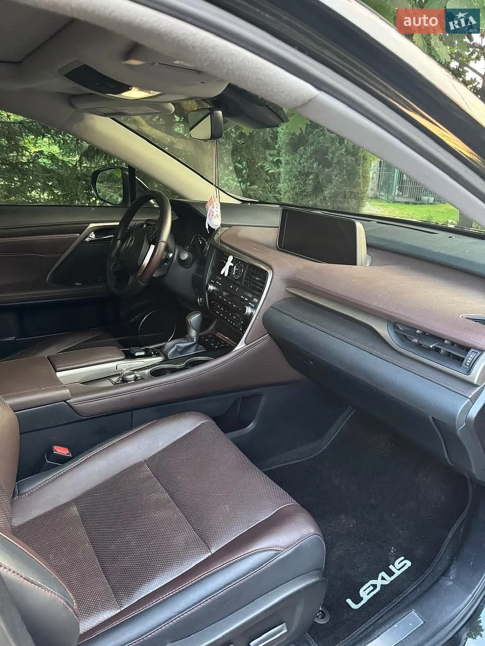 2016 Lexus RX - мініатюра 17