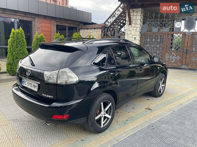 Внедорожник / Кроссовер Lexus RX 2006 в Львове фото 16 Внедорожник / Кроссовер Lexus RX 2006 в Львове