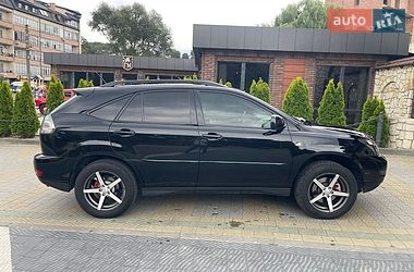 Внедорожник / Кроссовер Lexus RX 2006 в Львове фото 20 Внедорожник / Кроссовер Lexus RX 2006 в Львове