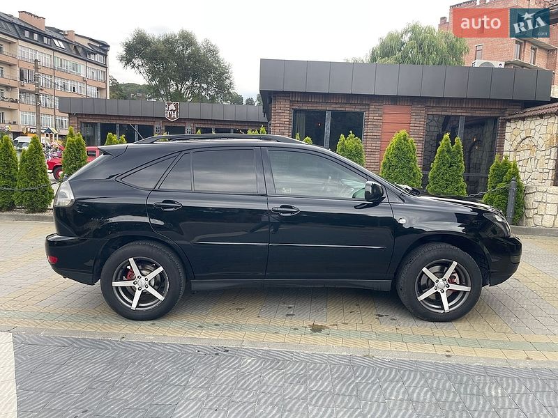 Внедорожник / Кроссовер Lexus RX 2006 в Львове фото 20 Внедорожник / Кроссовер Lexus RX 2006 в Львове