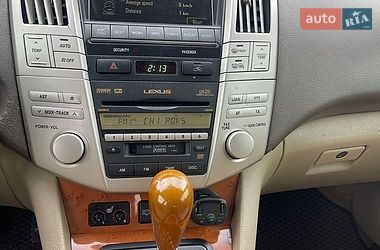 Внедорожник / Кроссовер Lexus RX 2006 в Львове фото 23 Внедорожник / Кроссовер Lexus RX 2006 в Львове