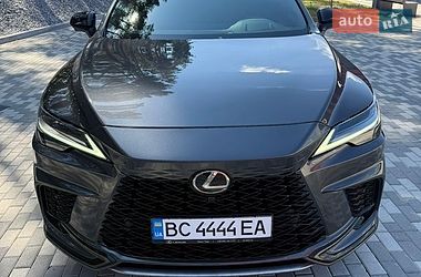 Внедорожник / Кроссовер Lexus RX 2023 в Львове