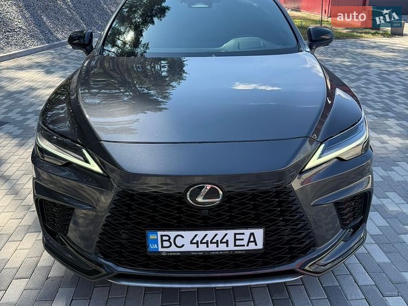 Внедорожник / Кроссовер Lexus RX 2023 в Львове