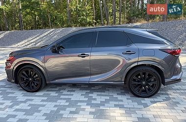 Внедорожник / Кроссовер Lexus RX 2023 в Львове