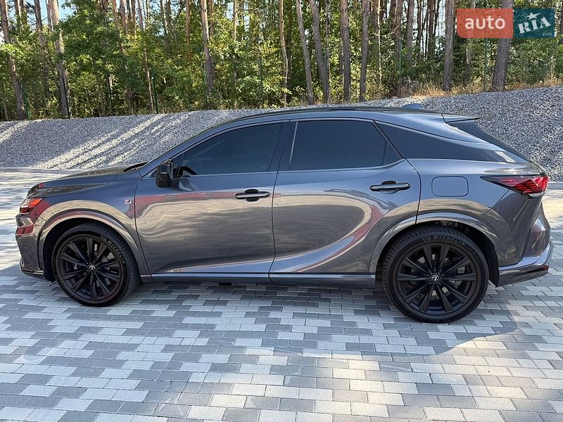 Внедорожник / Кроссовер Lexus RX 2023 в Львове
