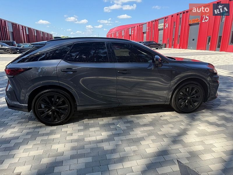 Внедорожник / Кроссовер Lexus RX 2023 в Львове