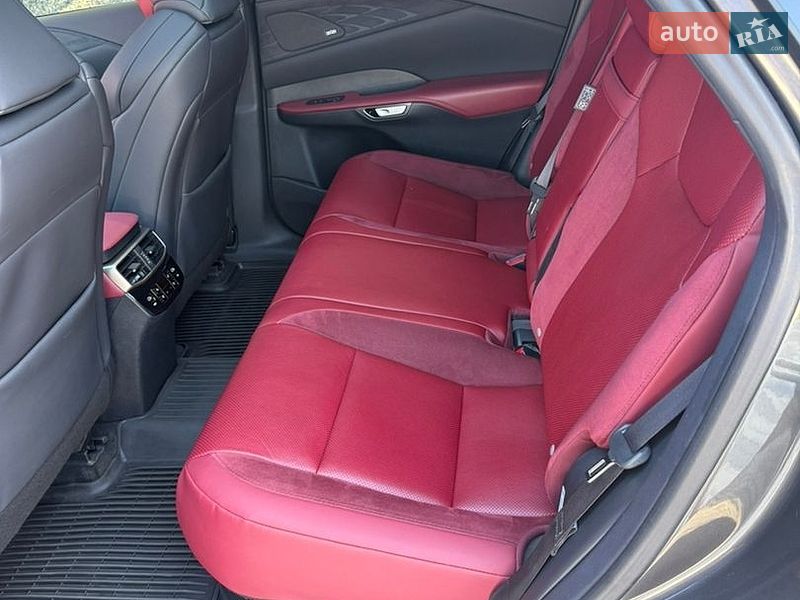 Внедорожник / Кроссовер Lexus RX 2023 в Львове