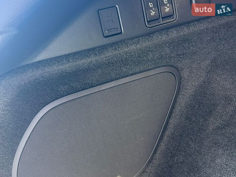 Внедорожник / Кроссовер Lexus RX 2023 в Львове