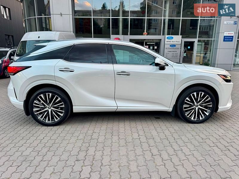 Позашляховик / Кросовер Lexus RX 2023 в Хмельницькому фото 8 Позашляховик / Кросовер Lexus RX 2023 в Хмельницькому