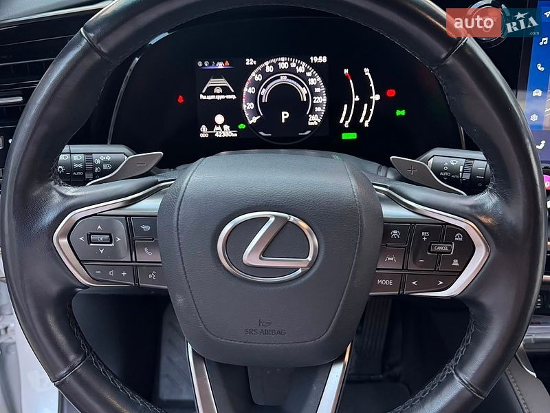 Позашляховик / Кросовер Lexus RX 2023 в Хмельницькому фото 13 Позашляховик / Кросовер Lexus RX 2023 в Хмельницькому