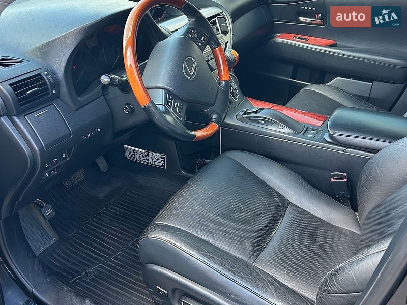 Внедорожник / Кроссовер Lexus RX 2011 в Белой Церкви