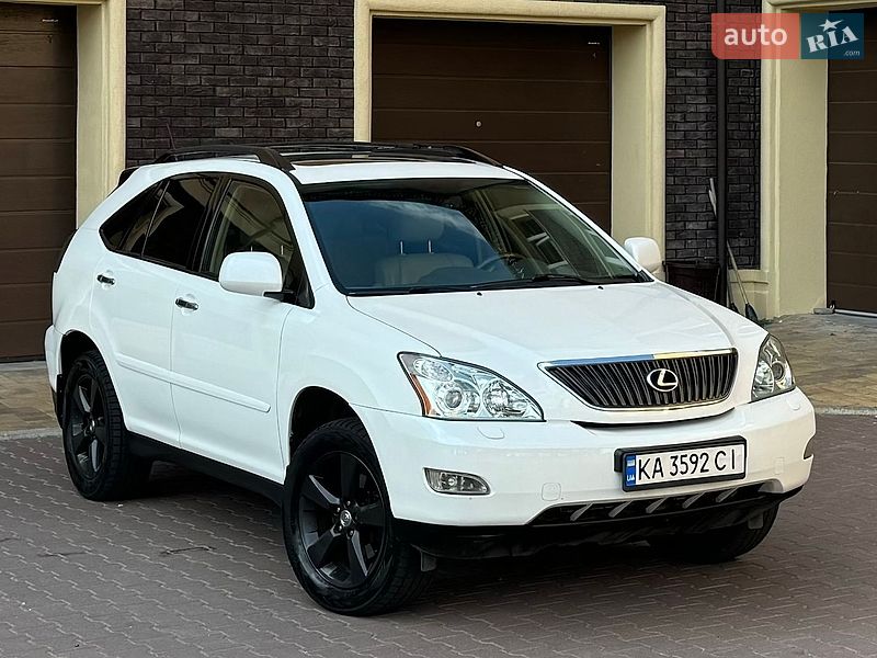 Lexus RX 2007