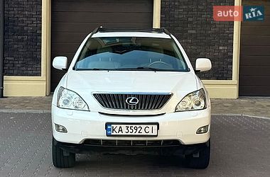 Внедорожник / Кроссовер Lexus RX 2007 в Киеве
