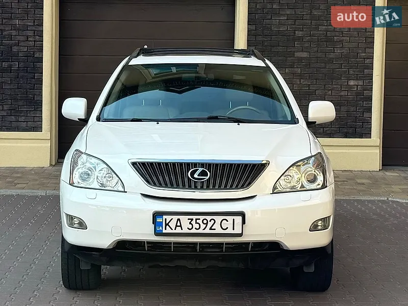 Lexus RX 2007