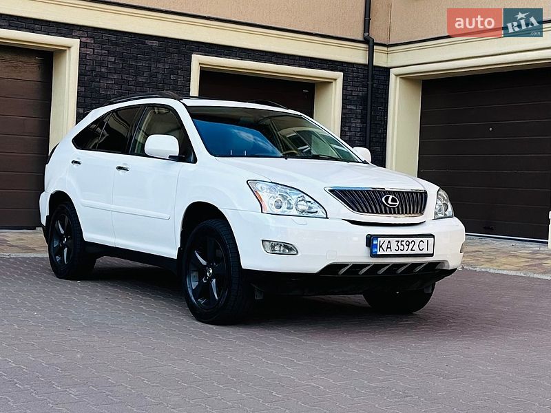 Lexus RX 2007 Lexus RX 2007