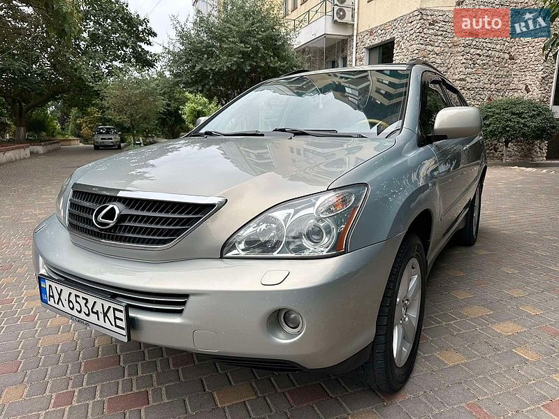 Внедорожник / Кроссовер Lexus RX 2006 в Одессе