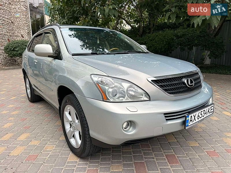 Внедорожник / Кроссовер Lexus RX 2006 в Одессе