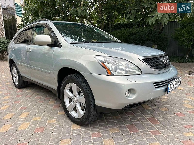 Внедорожник / Кроссовер Lexus RX 2006 в Одессе