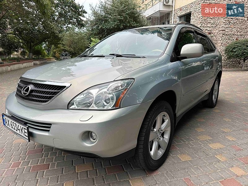 Внедорожник / Кроссовер Lexus RX 2006 в Одессе