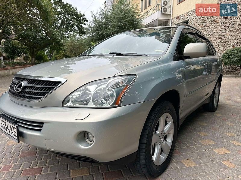 Внедорожник / Кроссовер Lexus RX 2006 в Одессе