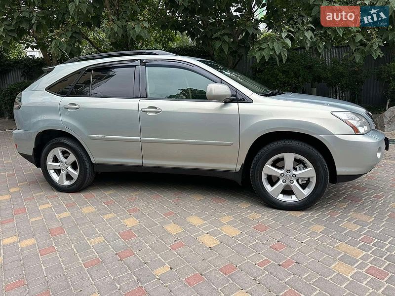 Внедорожник / Кроссовер Lexus RX 2006 в Одессе