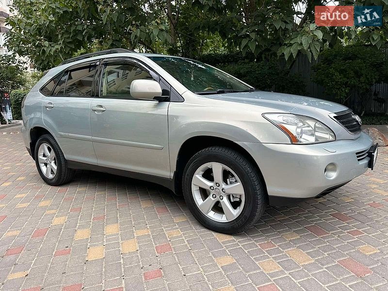 Внедорожник / Кроссовер Lexus RX 2006 в Одессе