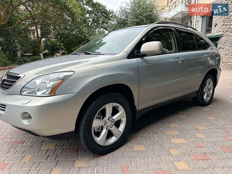 Внедорожник / Кроссовер Lexus RX 2006 в Одессе