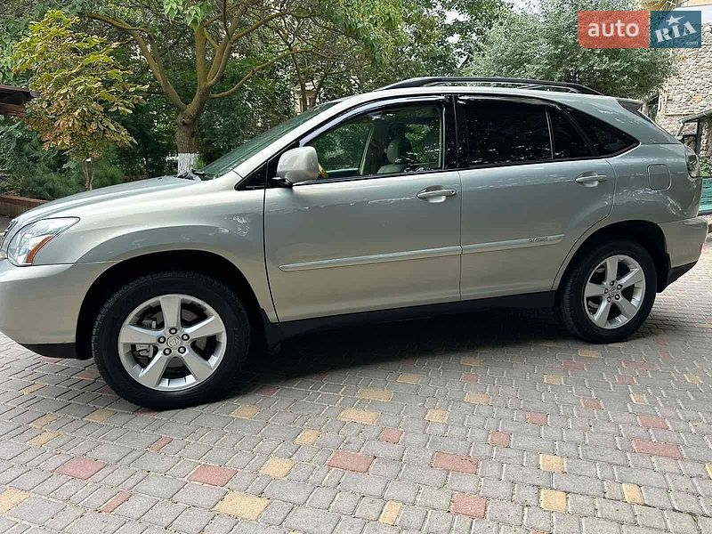 Внедорожник / Кроссовер Lexus RX 2006 в Одессе