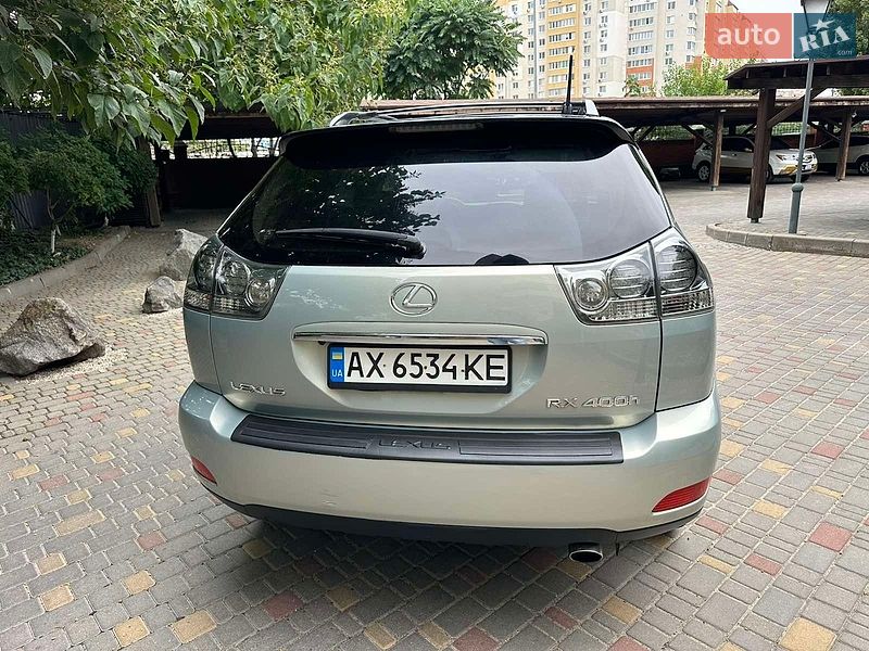 Внедорожник / Кроссовер Lexus RX 2006 в Одессе