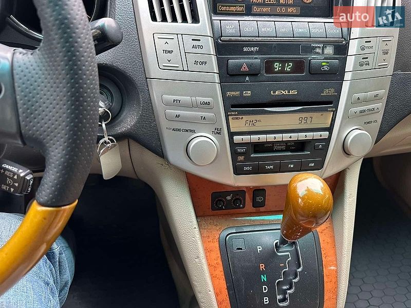 Внедорожник / Кроссовер Lexus RX 2006 в Одессе