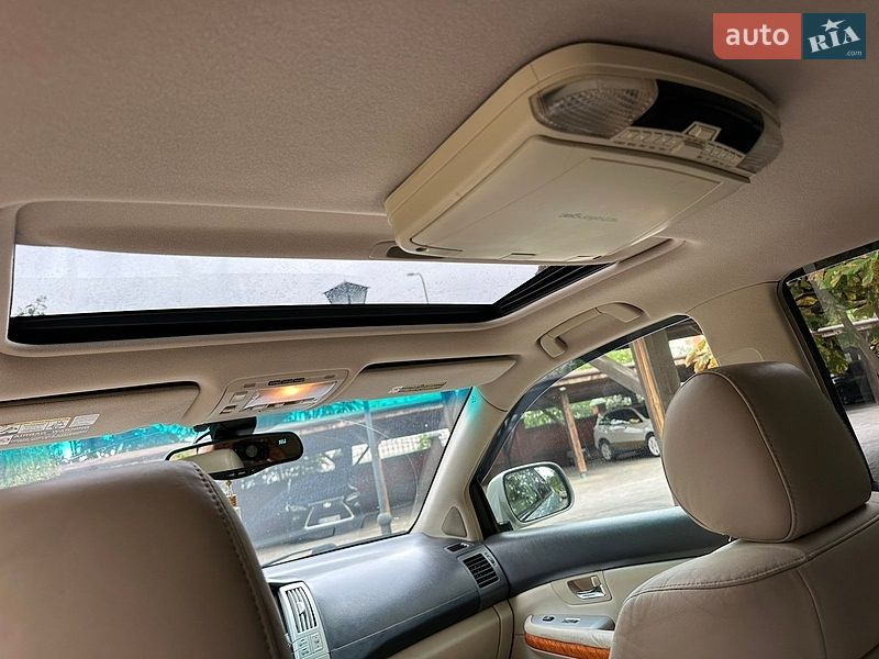 Внедорожник / Кроссовер Lexus RX 2006 в Одессе