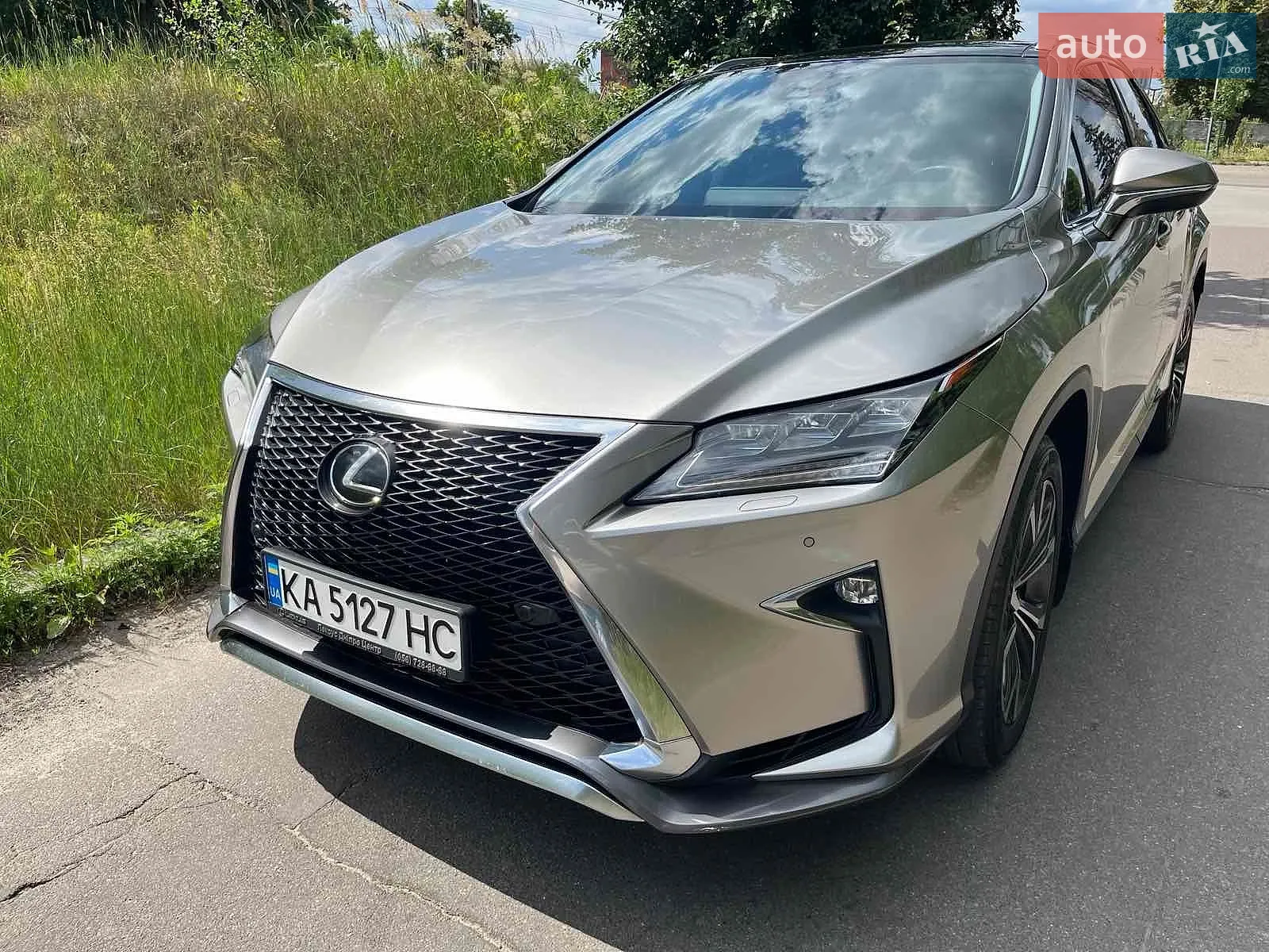 2019 Lexus RX - мініатюра 2