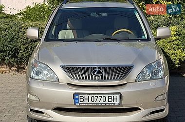 Позашляховик / Кросовер Lexus RX 2006 в Одесі