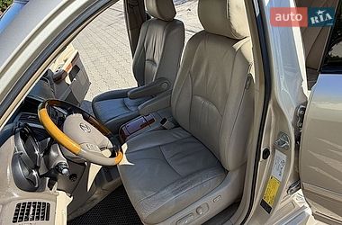Позашляховик / Кросовер Lexus RX 2006 в Одесі
