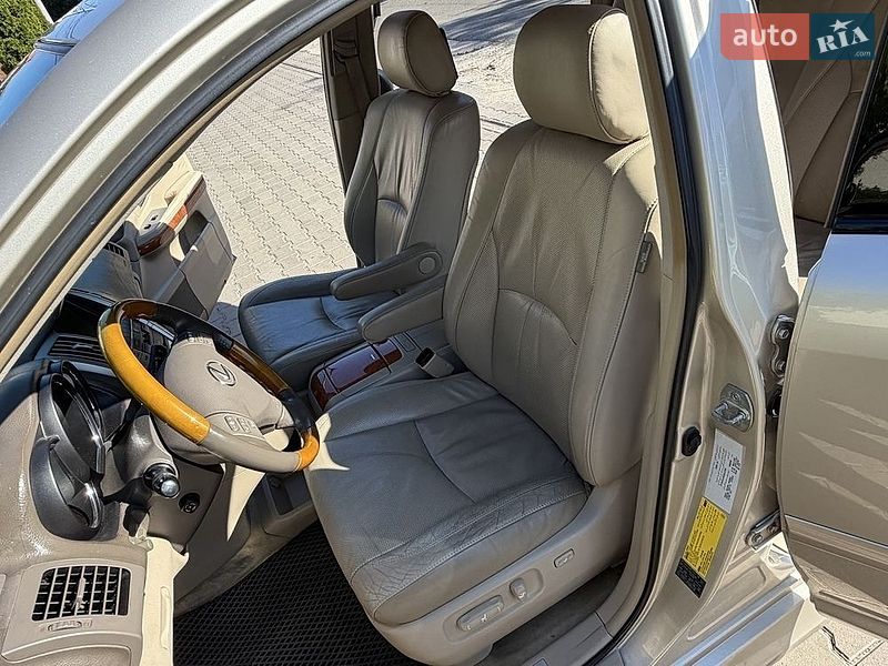 Позашляховик / Кросовер Lexus RX 2006 в Одесі